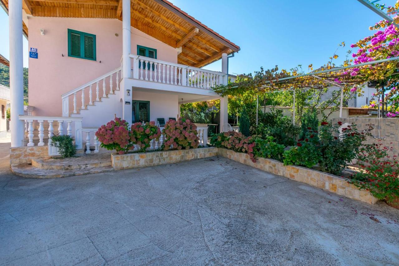 House Lucija Villa Rogoznica  Eksteriør bilde