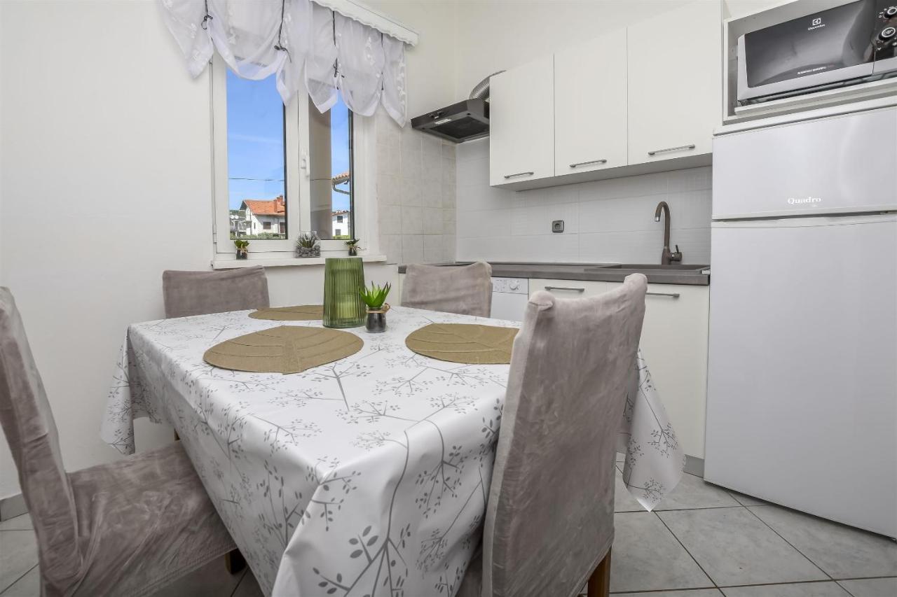 House Lucija Villa Rogoznica  Eksteriør bilde