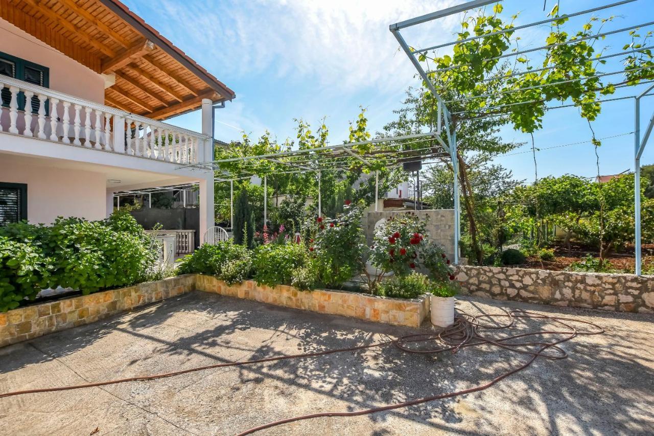 House Lucija Villa Rogoznica  Eksteriør bilde