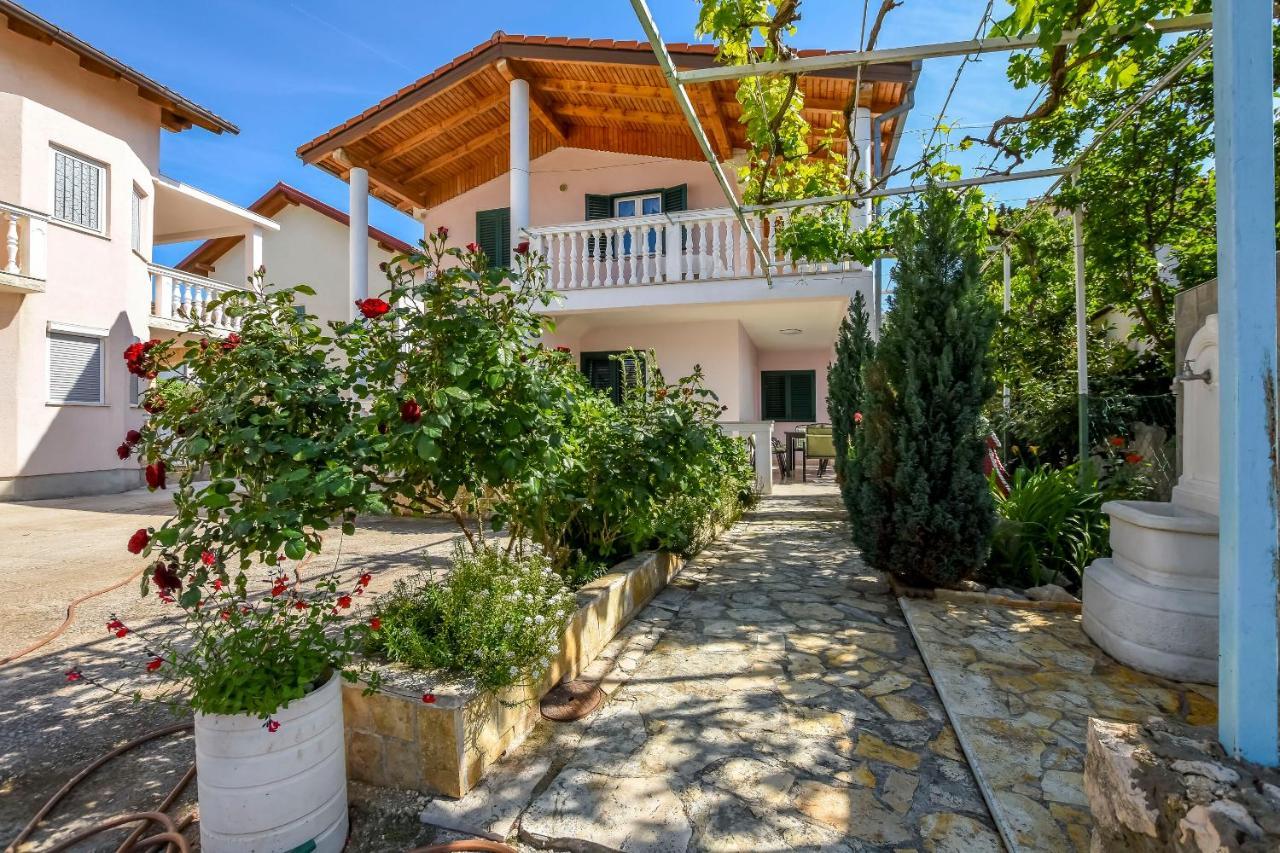 House Lucija Villa Rogoznica  Eksteriør bilde