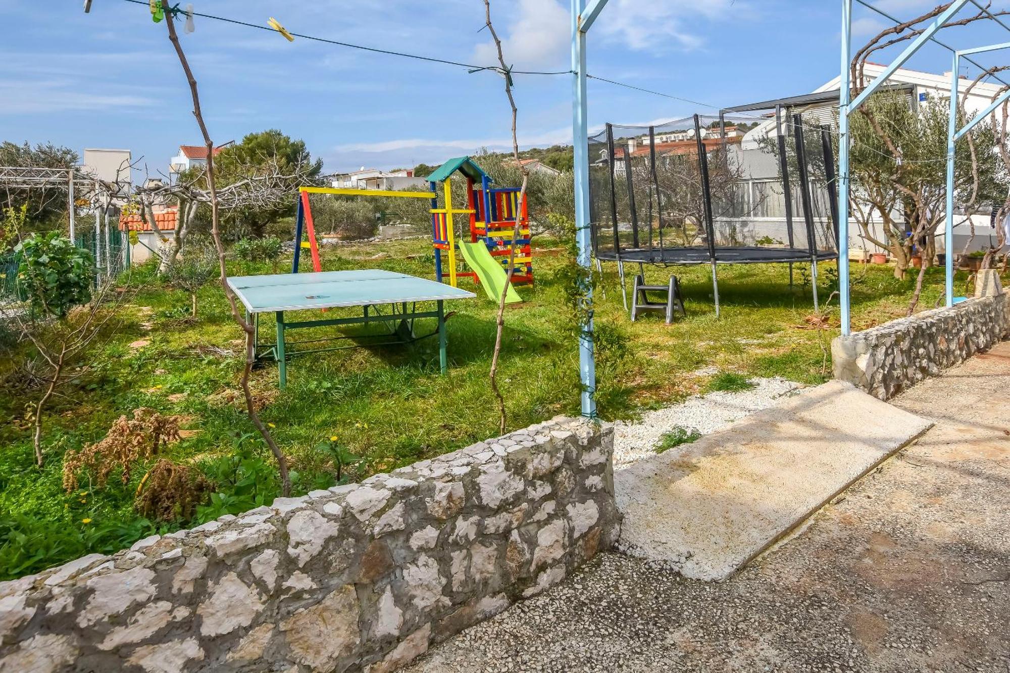 House Lucija Villa Rogoznica  Eksteriør bilde